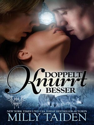 cover image of Doppelt Knurrt Besser